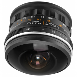 Obiektyw AstrHori MF 6 mm f/2,8 Full-frame Circular Fisheye do Nikon Z